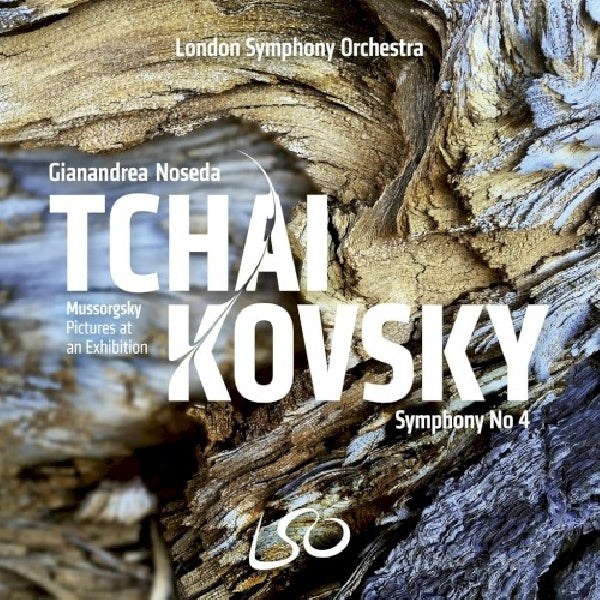 Tchaikovsky/mussorgsky - Symphony no.4/pictures at an exhibition (London S.O./Gianandrea Noseda, Super Audio CD CD)