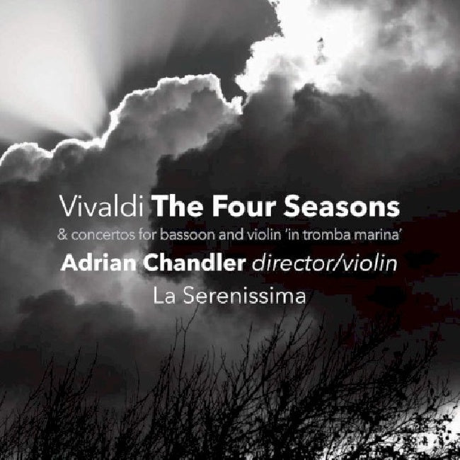 A. Vivaldi - Four seasons (Adrian Chandler CD)
