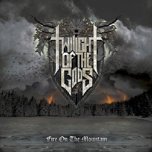 Twilight Of The Gods - Fire on the mountain (.. Mountain / Feat. Members of Dimmu Borgir/Cradle A.O., Digipak CD)