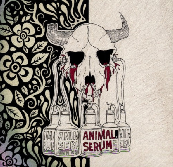 Prince Po - Animal serum (CD)