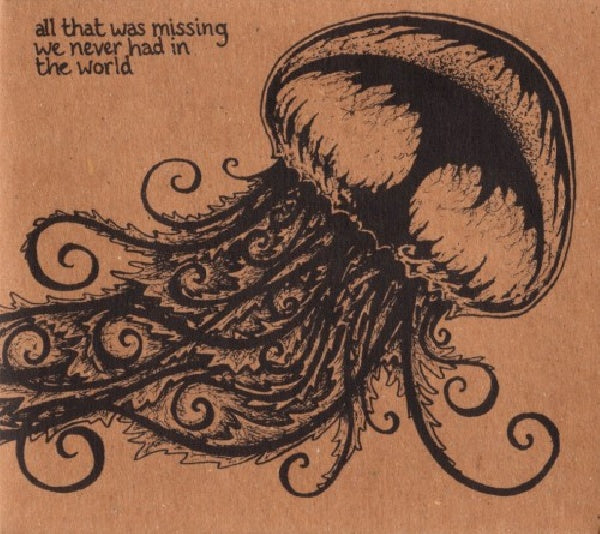 Bleeding Heart Narrative - All that was missing we never had (CD)