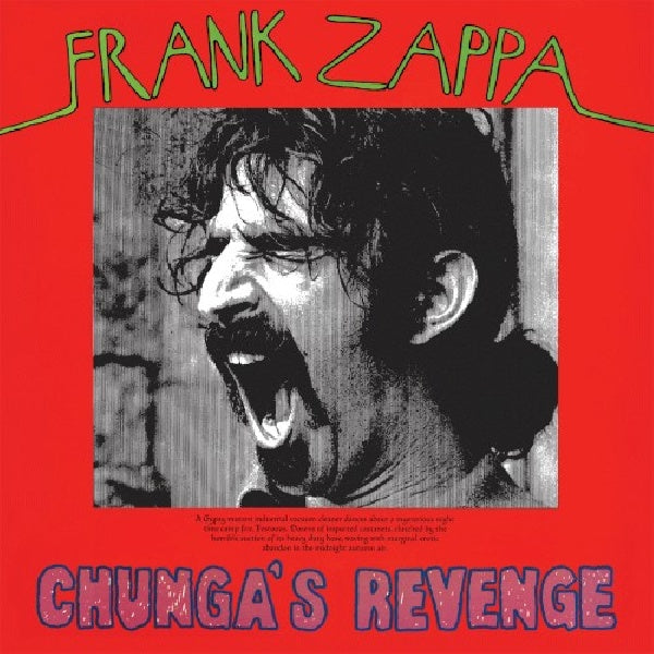 Frank Zappa, the Mothers - Chunga's revenge (3156671 CD)