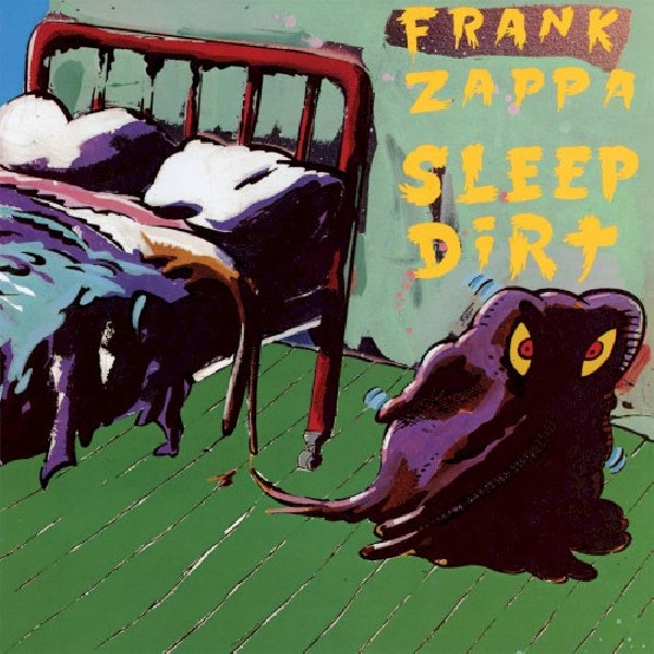 Zappa, Frank - Sleep dirt (3162708 CD)