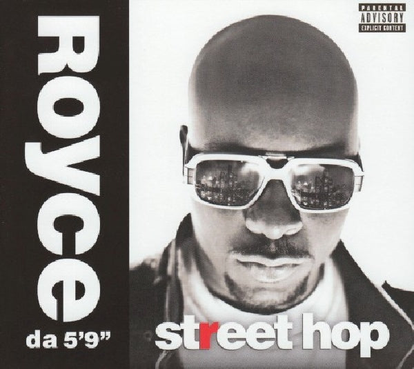 Royce Da 5'9" - Street hop (CD)