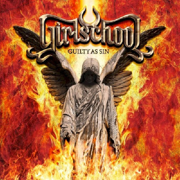 Girlschool - Guilty as sin (CD)