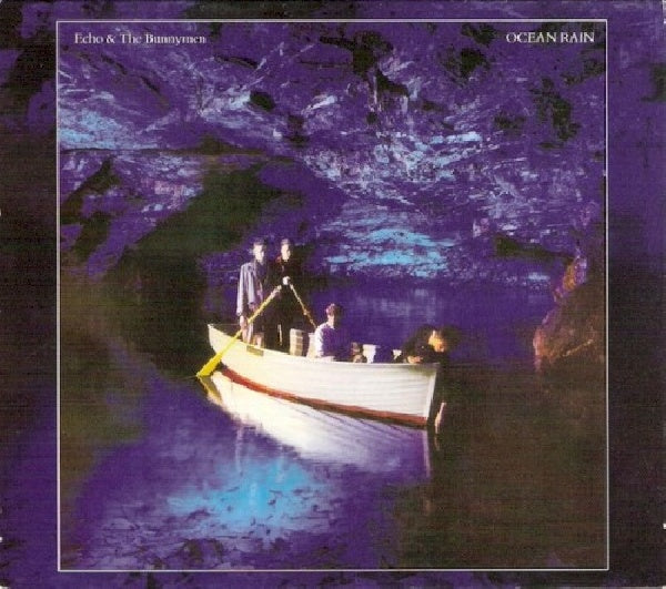 Echo & The Bunnymen - Ocean rain (Incl. 8 Bonus Tracks CD)