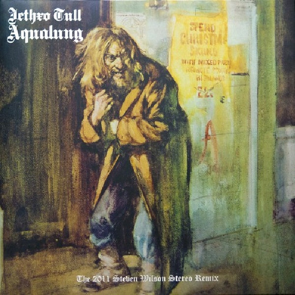 Jethro Tull - Aqualung (Gatefold / 180gr. /the 2011 Steven Wilson Stereo Remix, High Quality, Gatefold Sleeve LP)