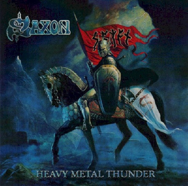 Saxon - Heavy metal thunder (CD)