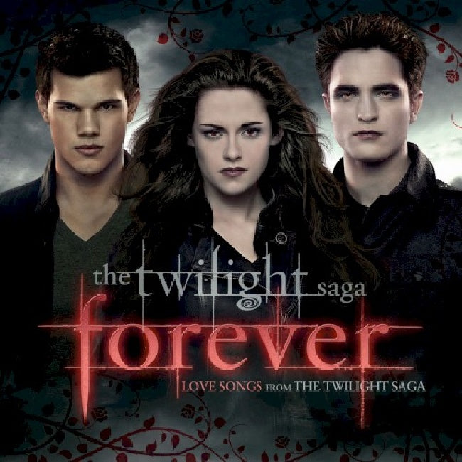 V/A (Various Artists) - Twilight saga forever (Love Songs From the Twilight Saga CD)
