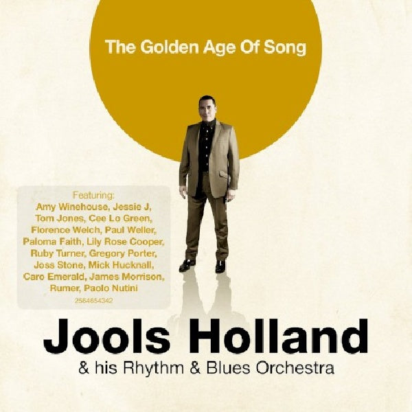 Jools Holland - Golden age of song (Ft. Jessie J, Florence Welch, Paolo Nutini, Paul Weller CD)