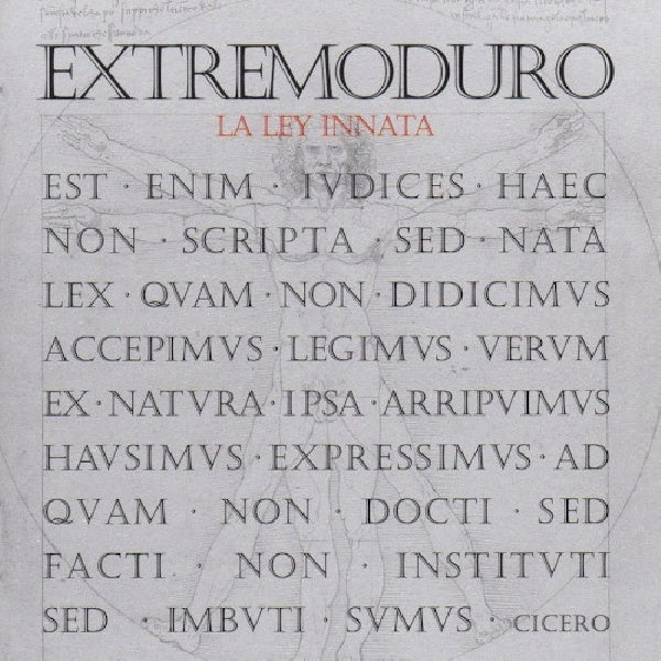 Extremoduro - La ley innata (CD)