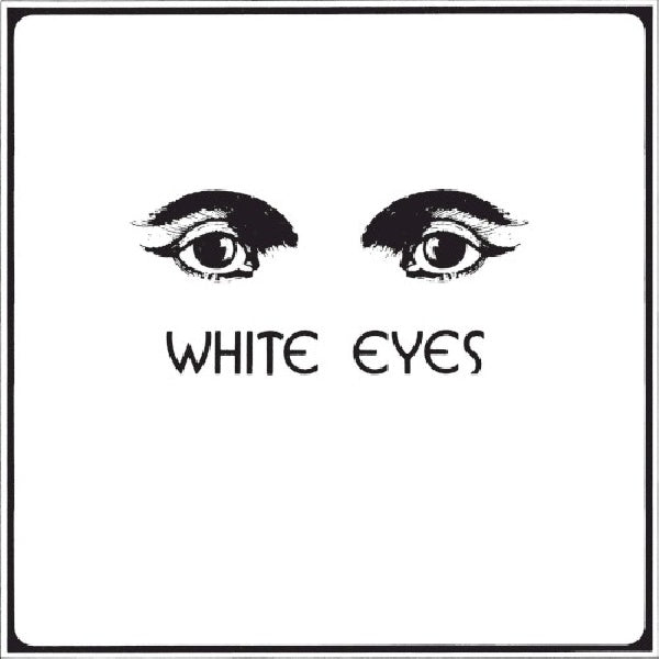 White Eyes - White eyes (CD)