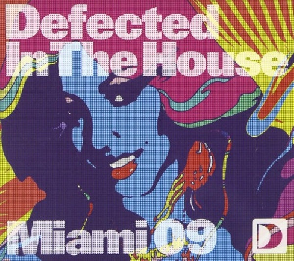 V/A (Various Artists) - Defected in the house miami 09 (CD)