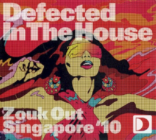 V/A (Various Artists) - Defected -zouk out singapore (.. Singapore/W/Marc Evans/Sebo K/Atfc/Joris Voorn/Ao CD)