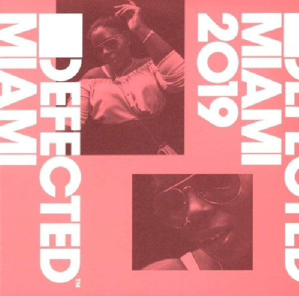 Various - Defected miami 2019 (CD)