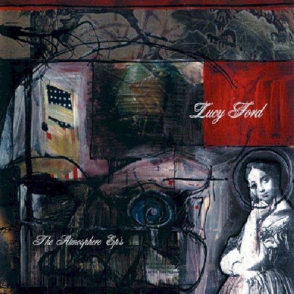 Atmosphere - Lucy ford (Digipak CD)