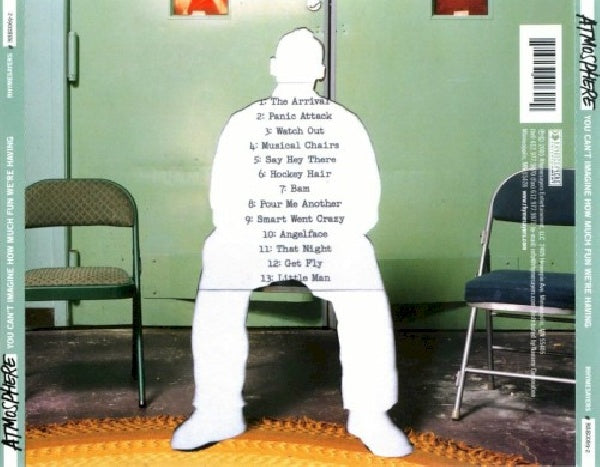 Atmosphere - You can't imagine how much fun we're having (CD)