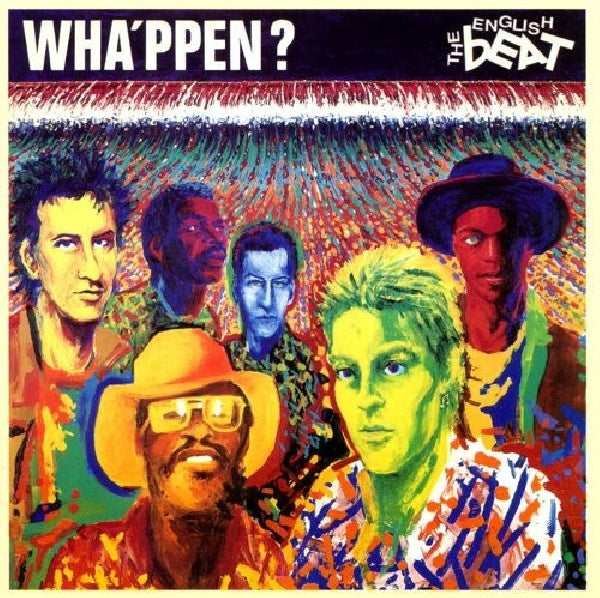 English Beat - Wha'ppen (CD)