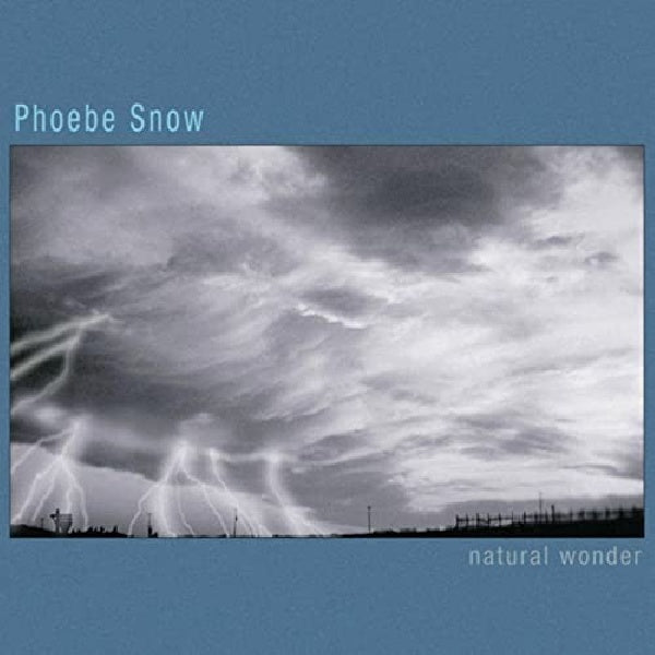 Phoebe Snow - Natural wonder (CD)
