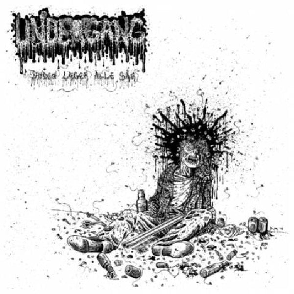 Undergang - Doden laegar alle sar (CD)