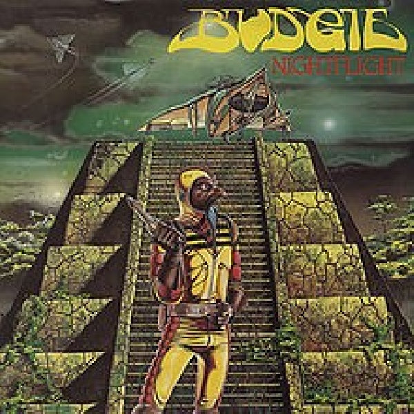 Budgie - Nightflight + 2 (Originally Released In 1981 CD)