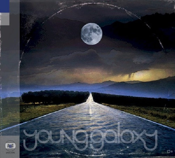 Young Galaxy - Young galaxy (CD)