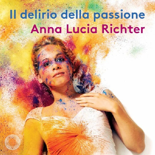 Anna Lucia Richter / Luca Pianca / Ensemble Claudiana - Il delirio della passione monteverdi (.. Monteverdi, Digipak CD)