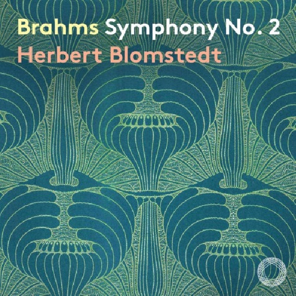 Herbert Blomstedt / Gewandhausorchester Leipzig - Brahms symphony no.2 & academic festival overture (.. & Academic Festival Overture, Digipak CD)