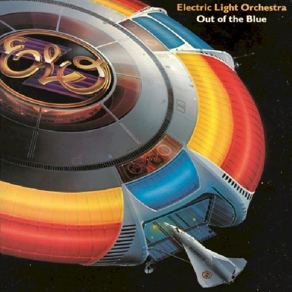 Electric Light Orchestra - Out of the blue (Incl. Previously Unreleased Tracks, Remastered CD)