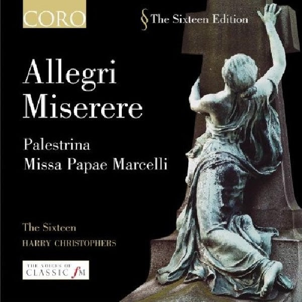 G. Allegri - Miserere (The Sixteen/H.Christophers CD)
