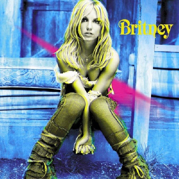 Britney Spears - Britney (Incl. 3 Bonus Tracks & Song By Justin Timberlake CD)