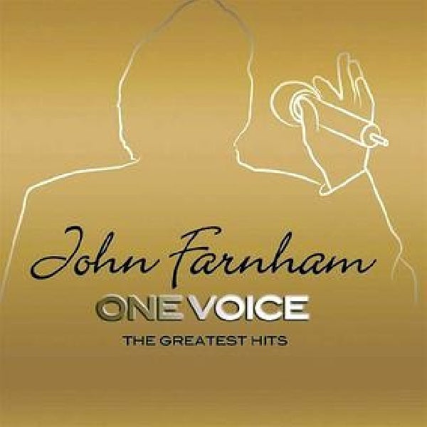 John Farnham - One voice-greatest hits (-the Greatest Hits- CD)