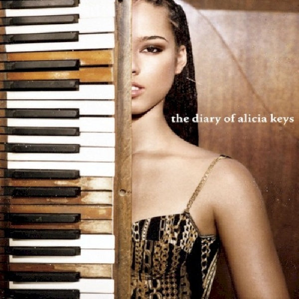 Keys, Alicia - The diary of alicia keys (1048170 CD)