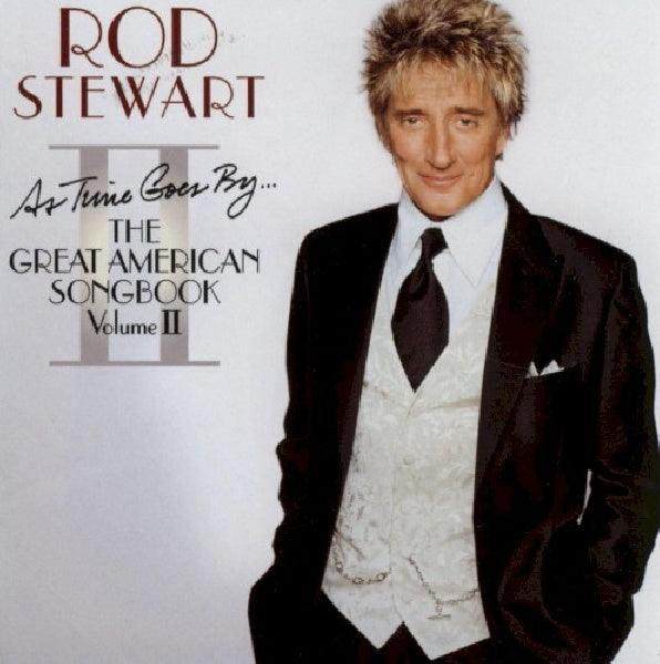 Stewart, Rod - As time goes by (2935313 CD)