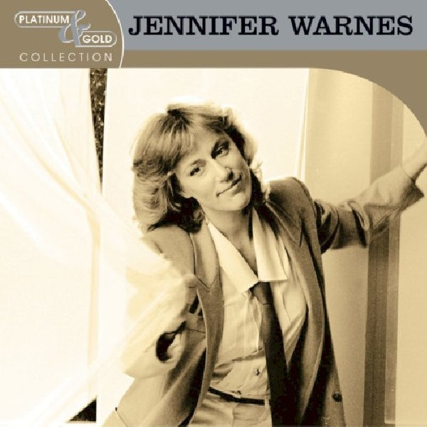 Jennifer Warnes - Platinum & gold collection (CD)