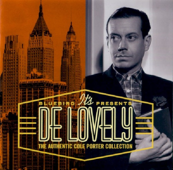 Cole Porter - It's de lovely ('Authentic Cole' CD)