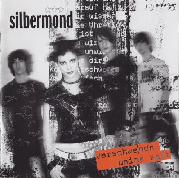 Silbermond - Verschwende deine zeit (German Female Pop CD)