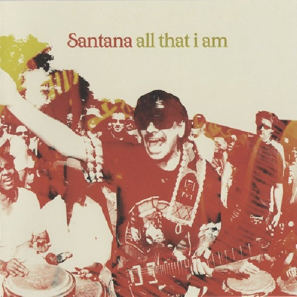 Santana - All that i am (Ft. Joss Stone/Mary J.Blige/Sean Paul/Michelle Branch CD)