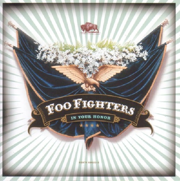 Foo Fighters - In your honor (787700 CD)