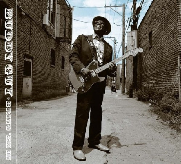 Buddy Guy - Bring 'em in (Ft. John Mayer/Carlos Santana/Anthony Hamilton A.O. CD)