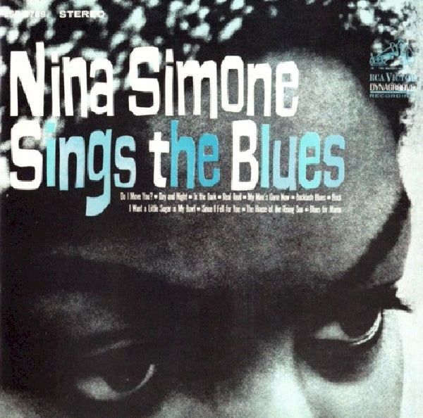 Nina Simone - Nina simone sings the blues (2006 Legacy Series CD)