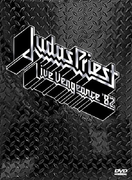 Judas Priest - Live vengeance '82 (Pal/All Regions DVD movie)