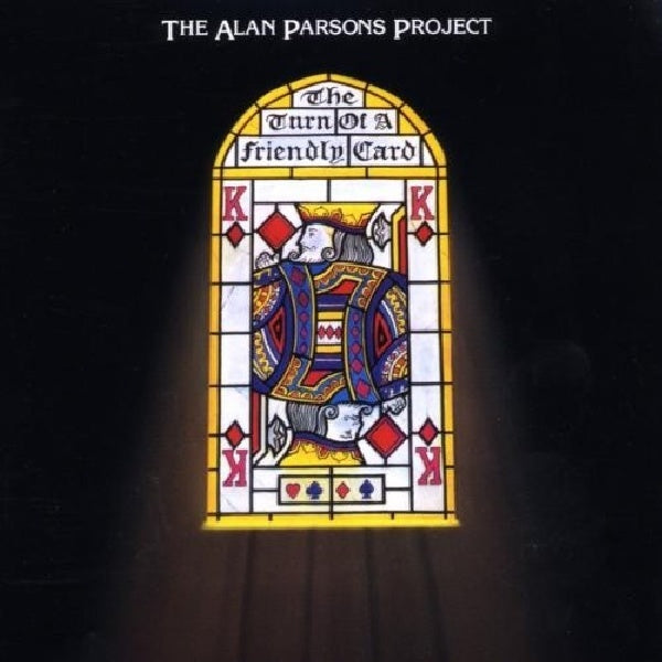 The Alan Parsons Project - The turn of a friendly card (CD)
