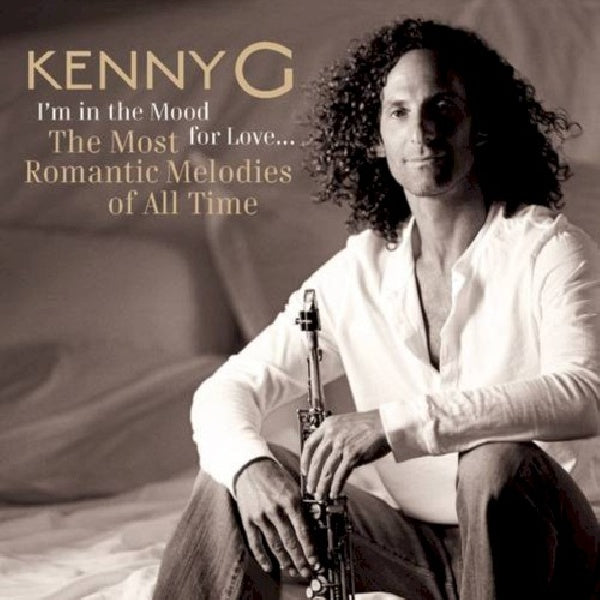 Kenny G - I'm in the mood for love (CD)