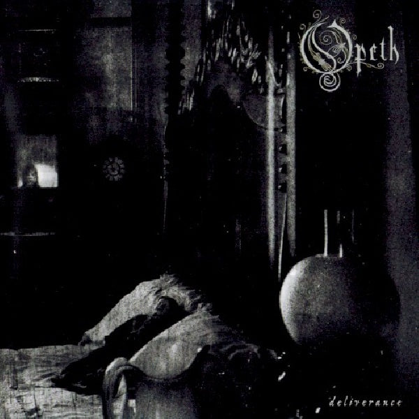 Opeth - Deliverance (2080061 CD)