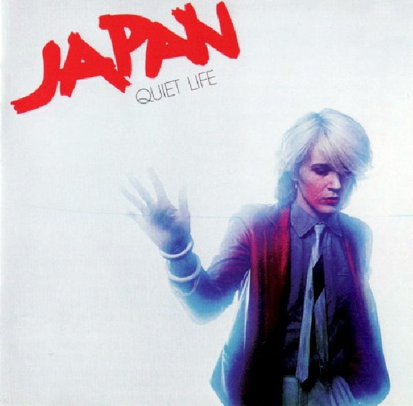 Japan - Quiet life (Incl. 4 Bonus Tracks/Bonus Video/Rare Artwork/Photos CD)