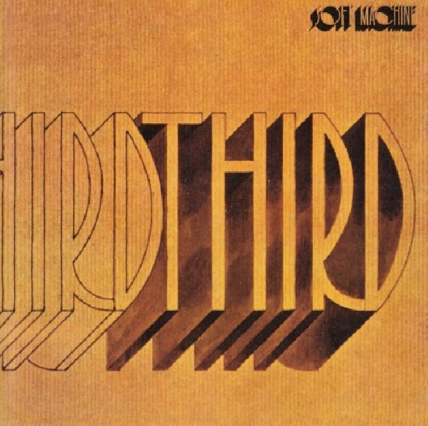Soft Machine - Third (Disc 2 Recorded At the Promenade Concert At the Royal CD)