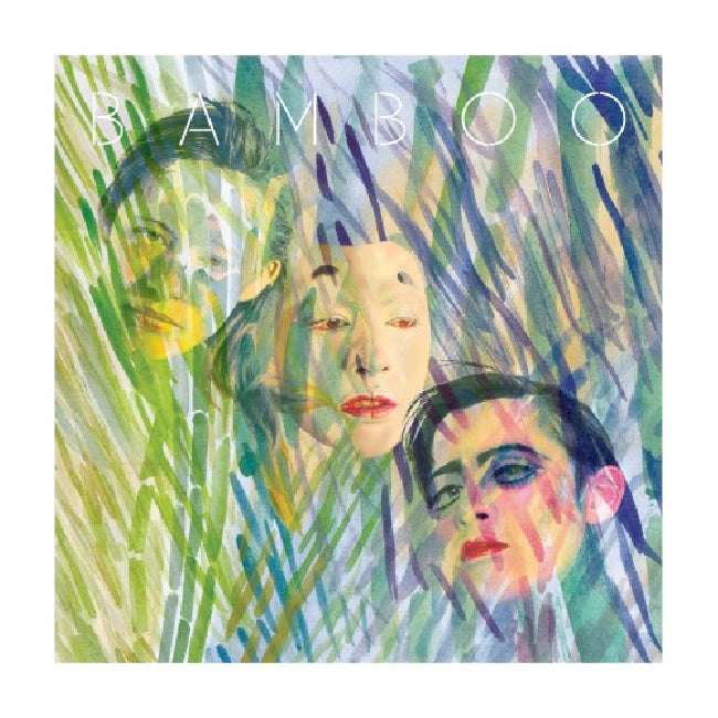 Bamboo - Prince pansori priestess (LP)
