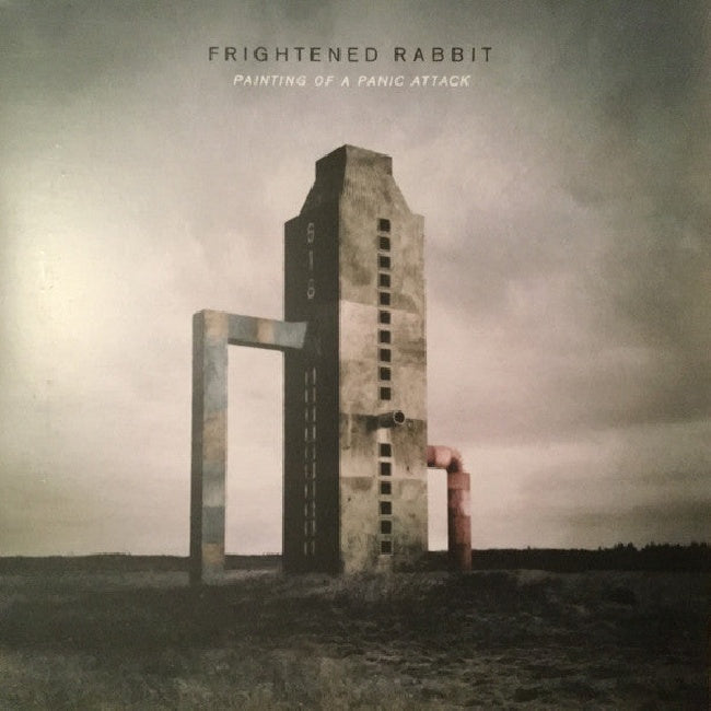 Frightened Rabbit - Painting of a Panic Attack (.. Attack LP)