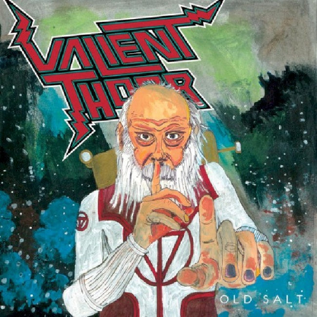 Valient Thorr - Old salt (CD)